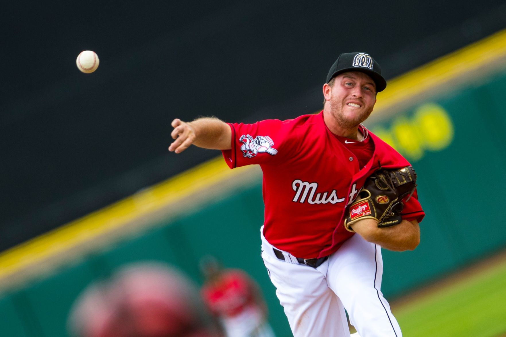 Billings Mustangs play the Rocky Mountain Vibes